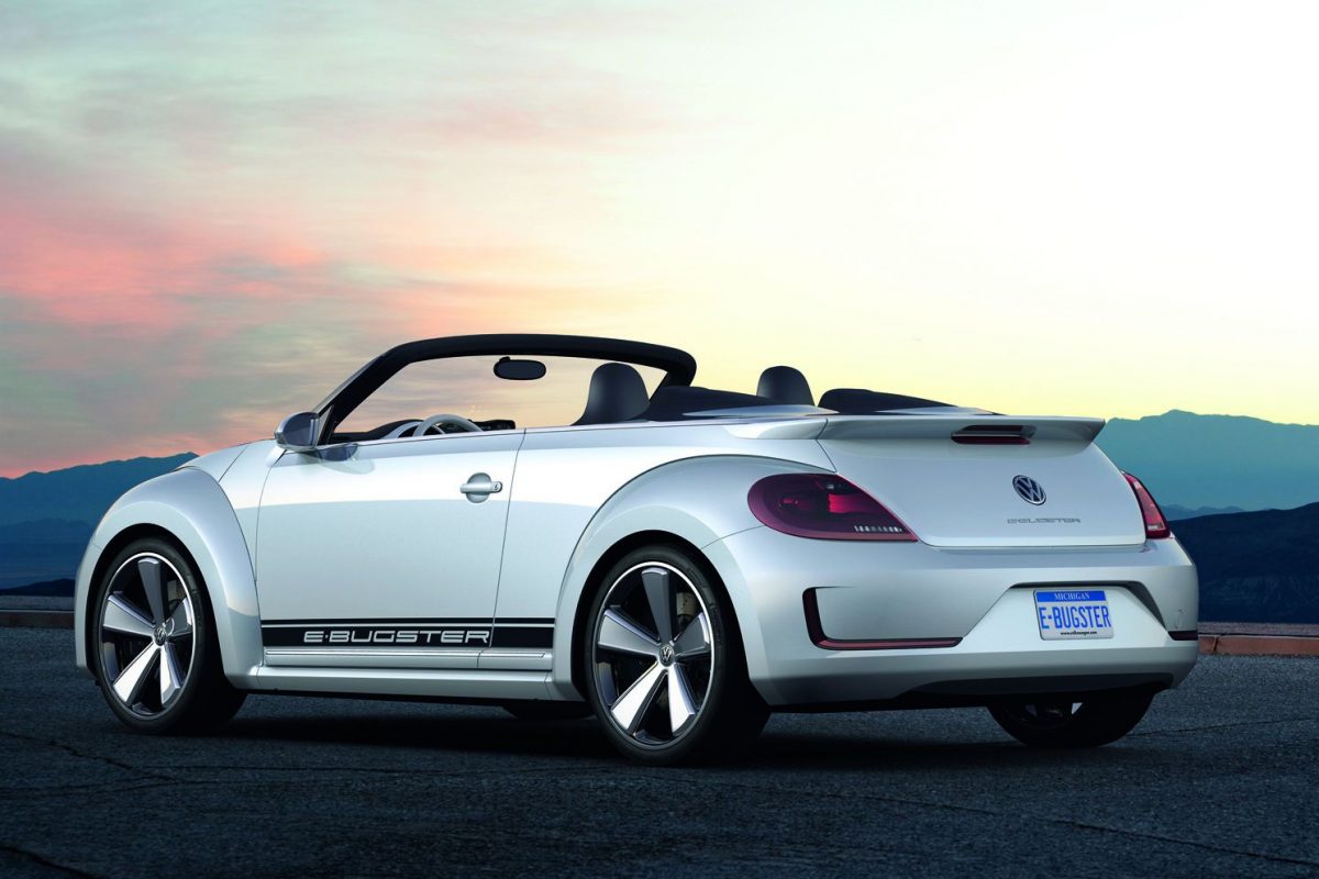 VOLKSWAGEN NEW BEETLE