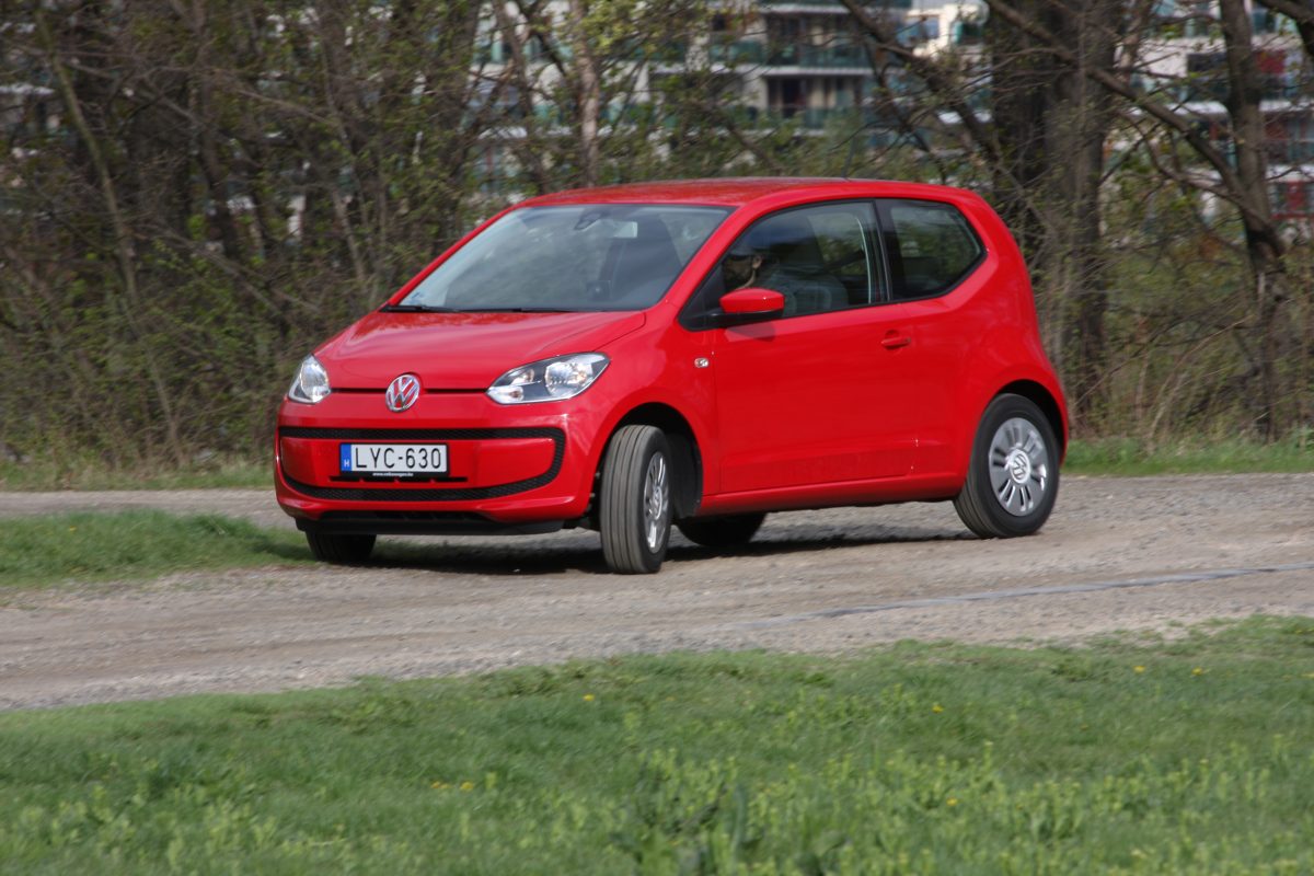 VOLKSWAGEN UP