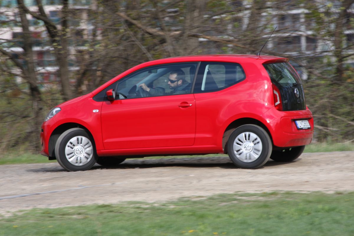 VOLKSWAGEN UP