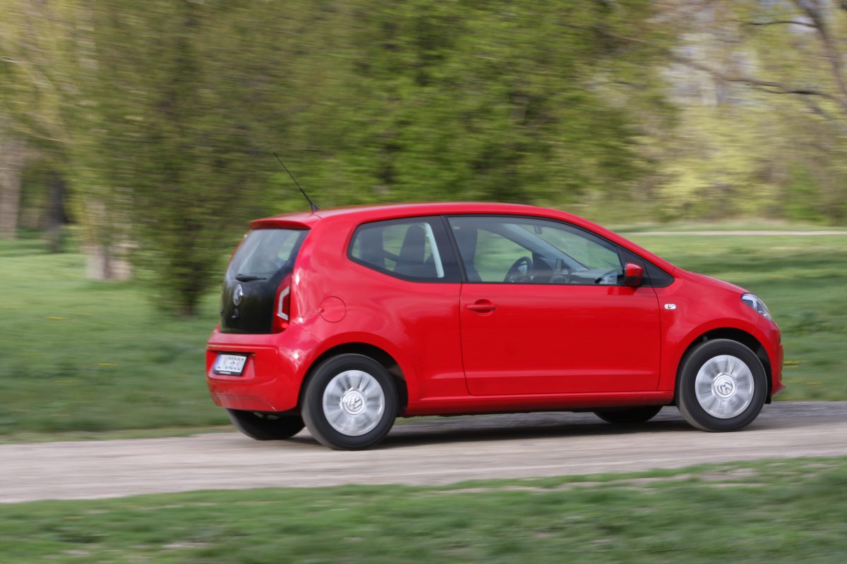 VOLKSWAGEN UP
