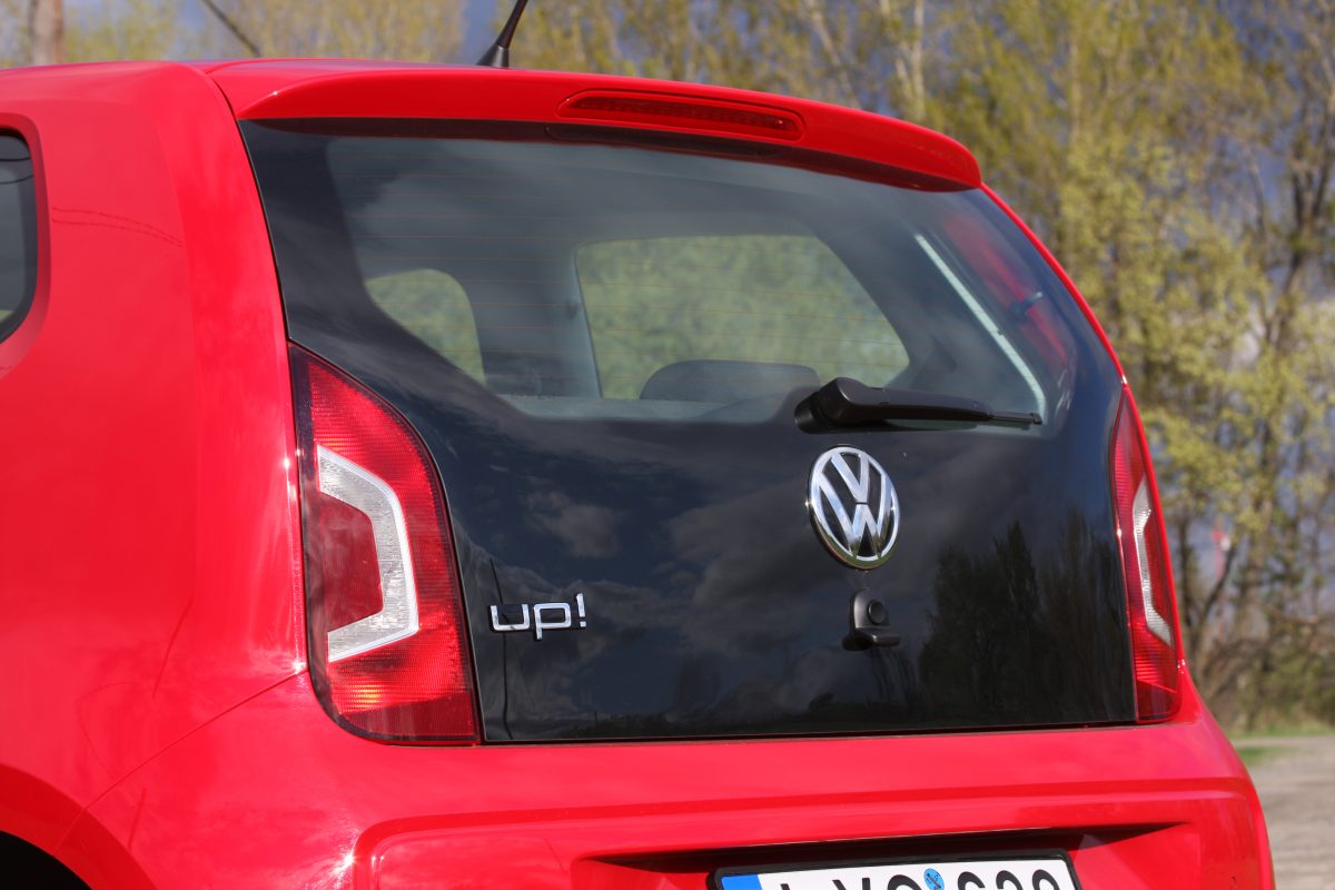 VOLKSWAGEN UP