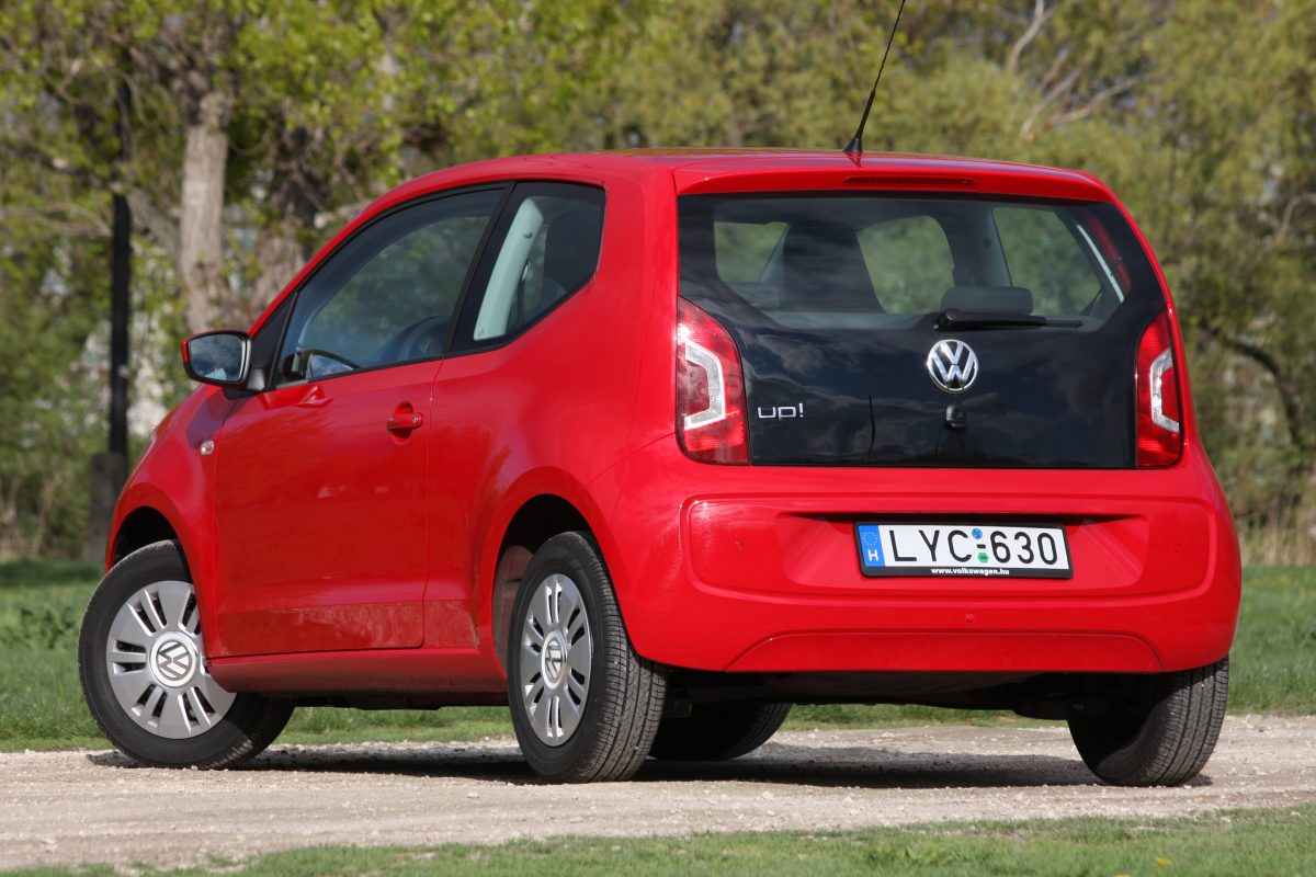 VOLKSWAGEN UP