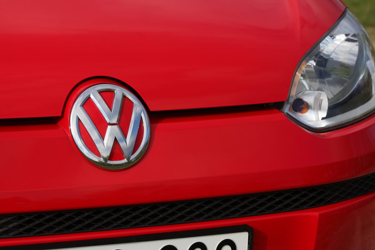 VOLKSWAGEN UP