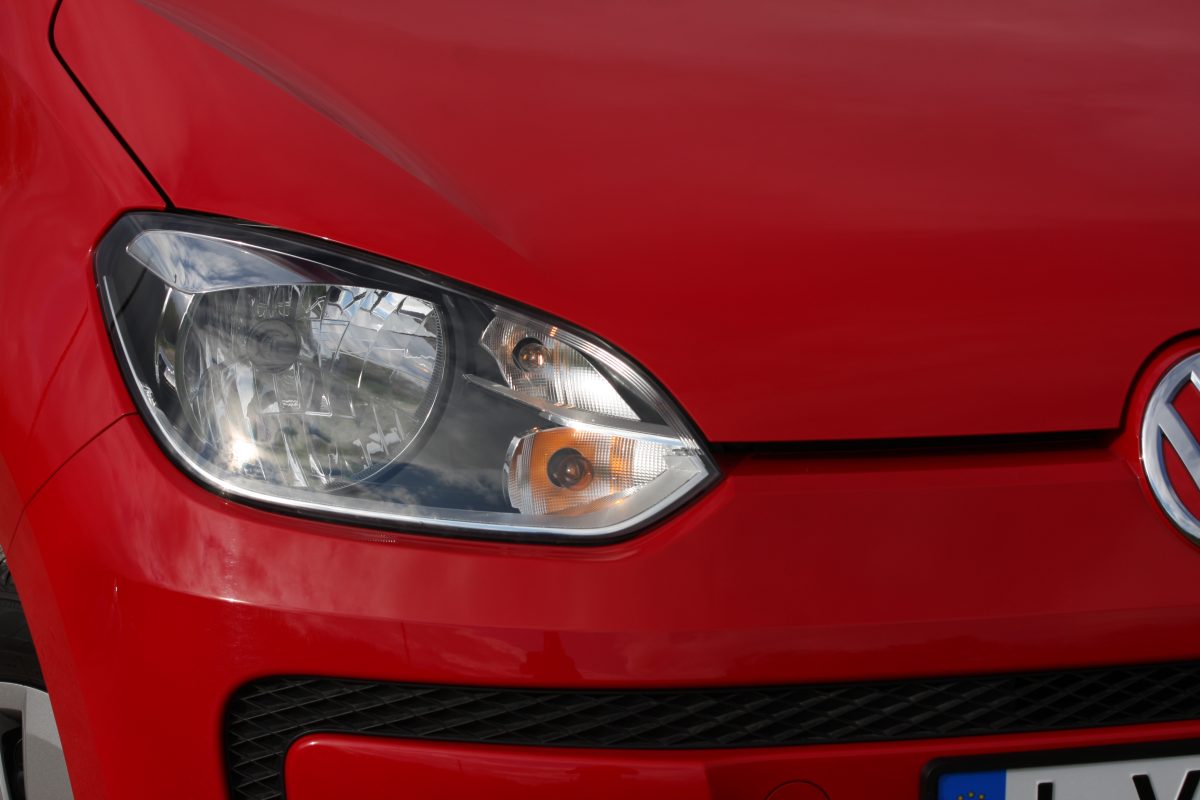 VOLKSWAGEN UP