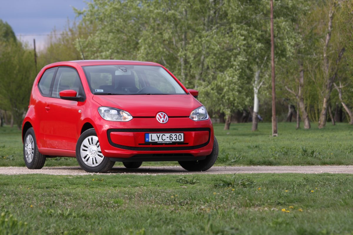 VOLKSWAGEN UP