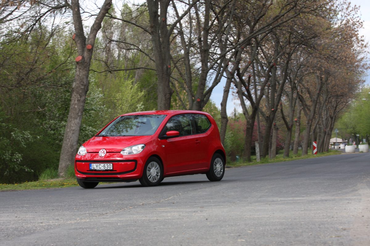 VOLKSWAGEN UP