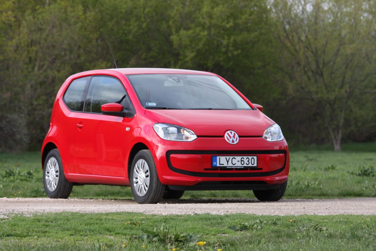 VOLKSWAGEN UP