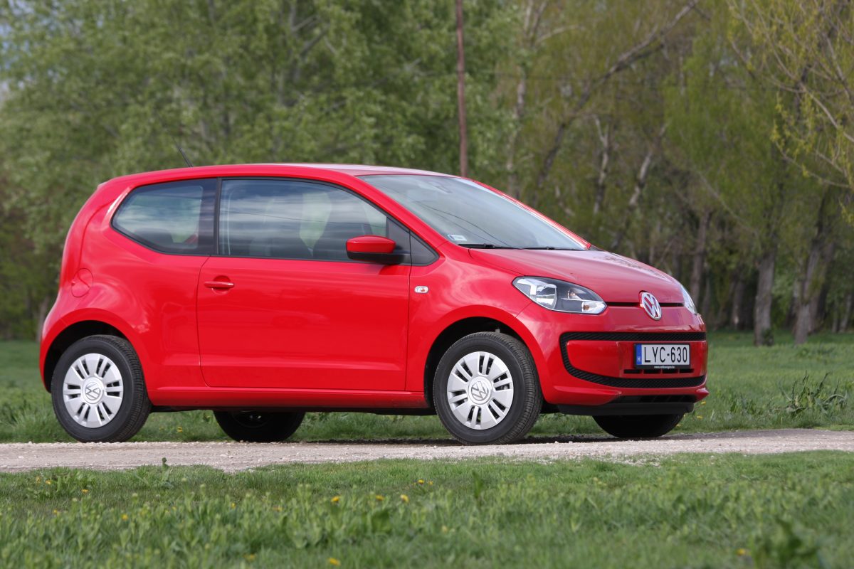 VOLKSWAGEN UP