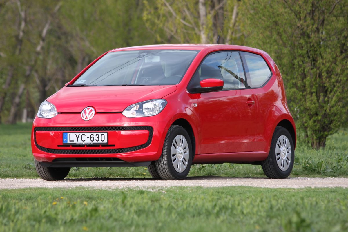 VOLKSWAGEN UP