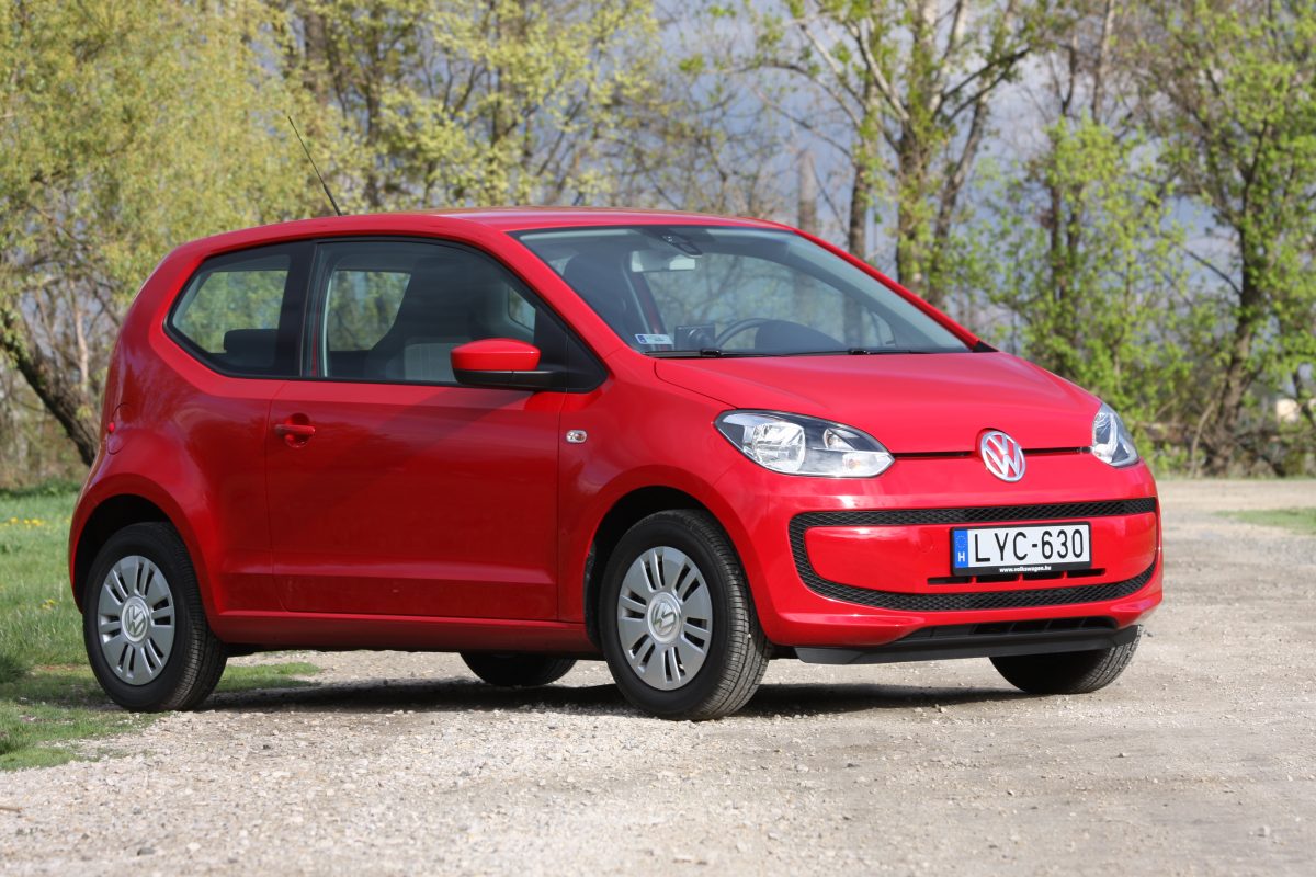 VOLKSWAGEN UP