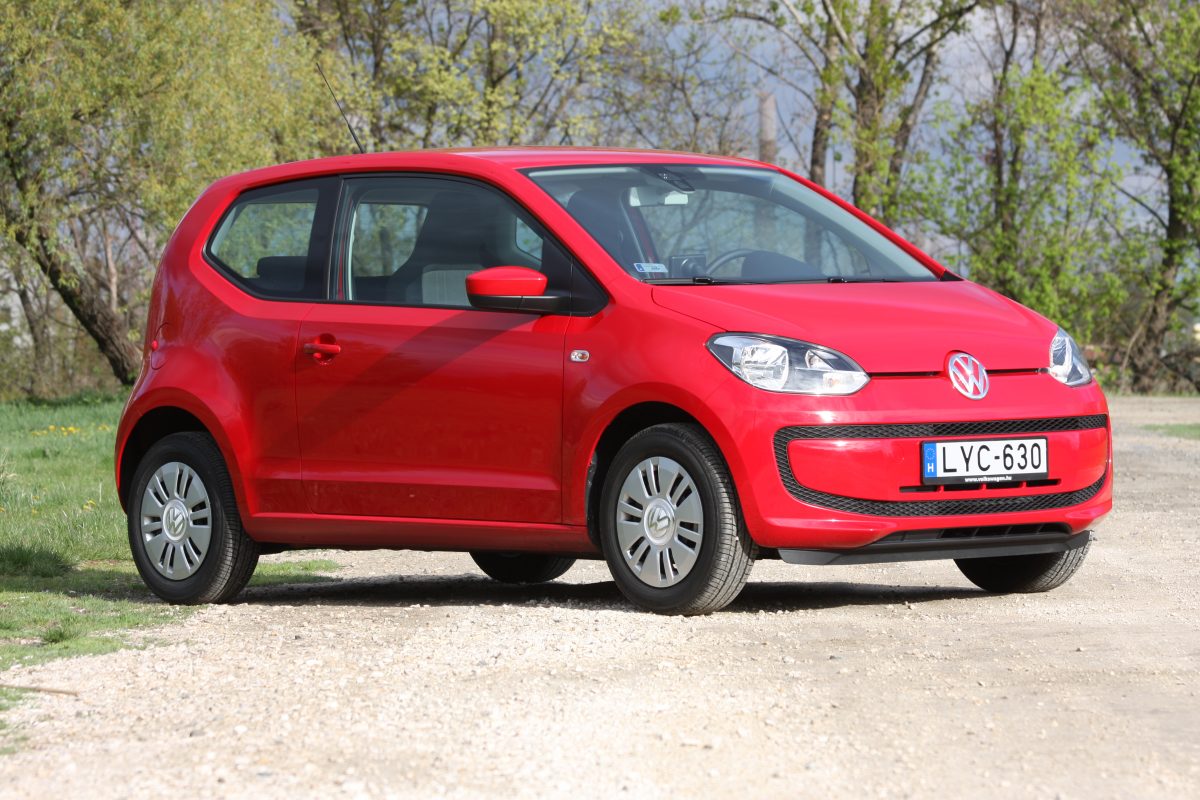 VOLKSWAGEN UP