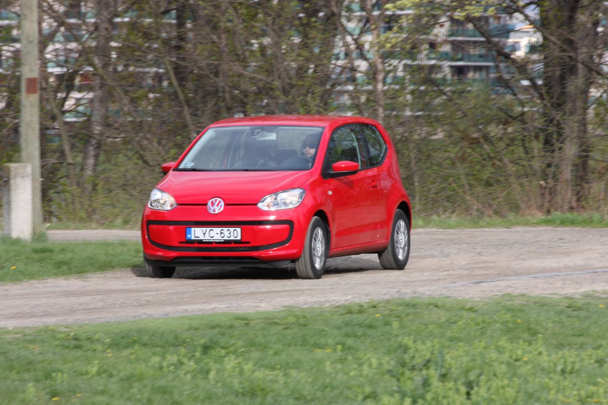 VOLKSWAGEN UP