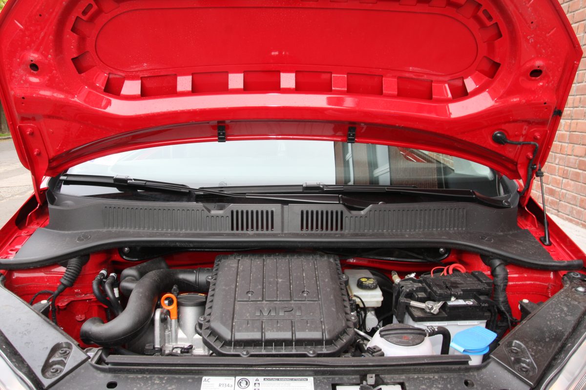 VOLKSWAGEN UP