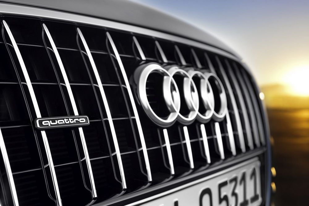 AUDI
