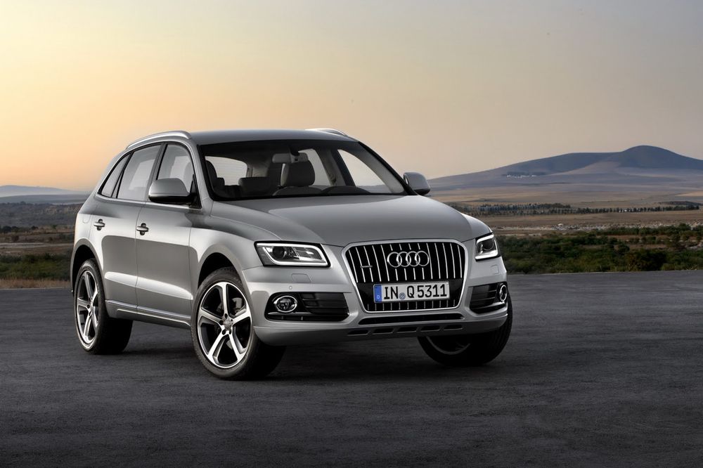 AUDI