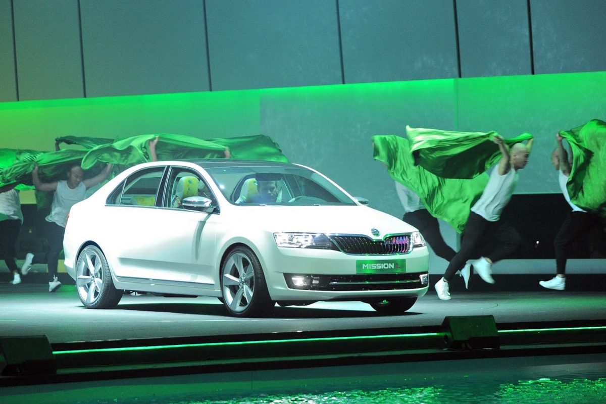 SKODA