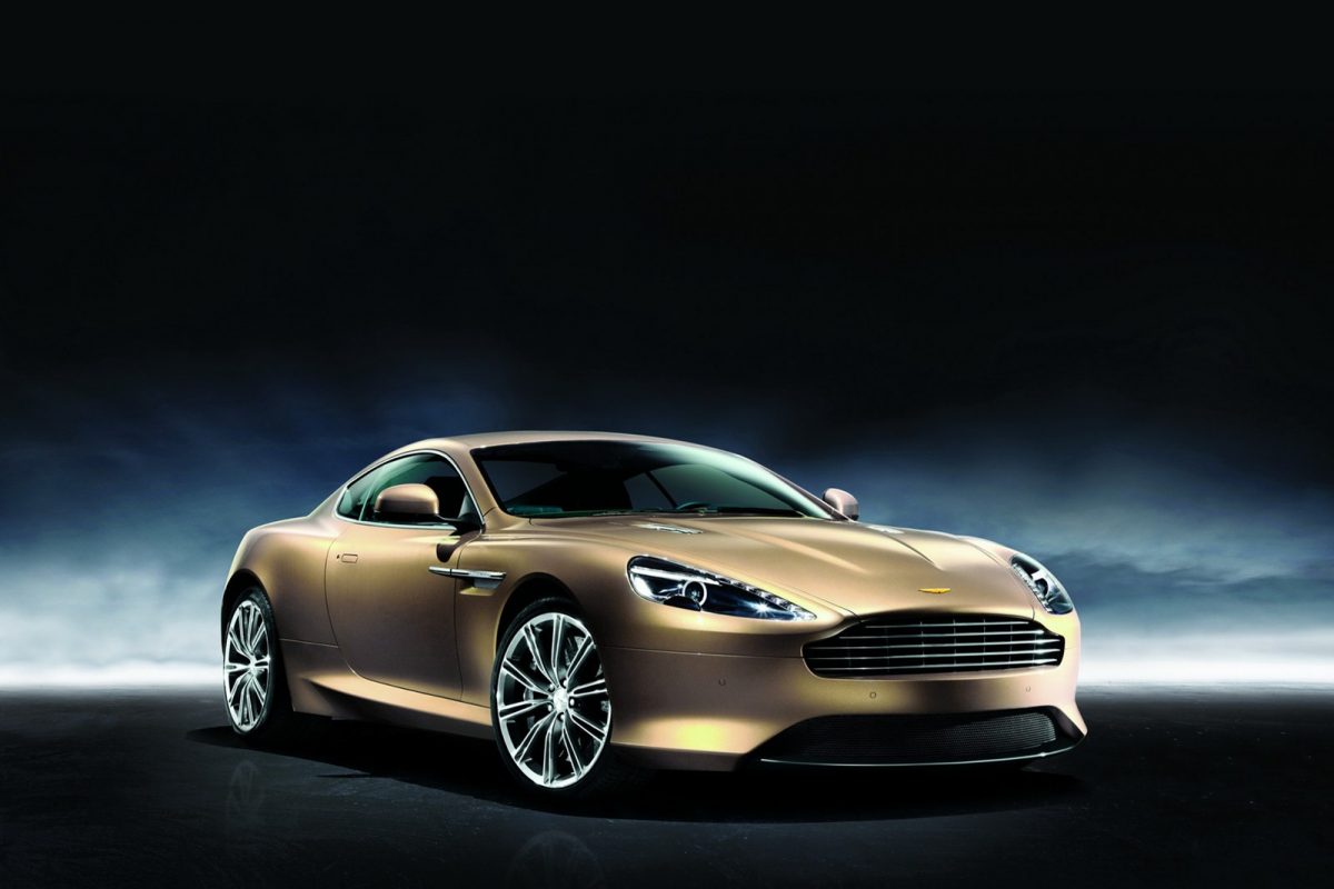 ASTON MARTIN