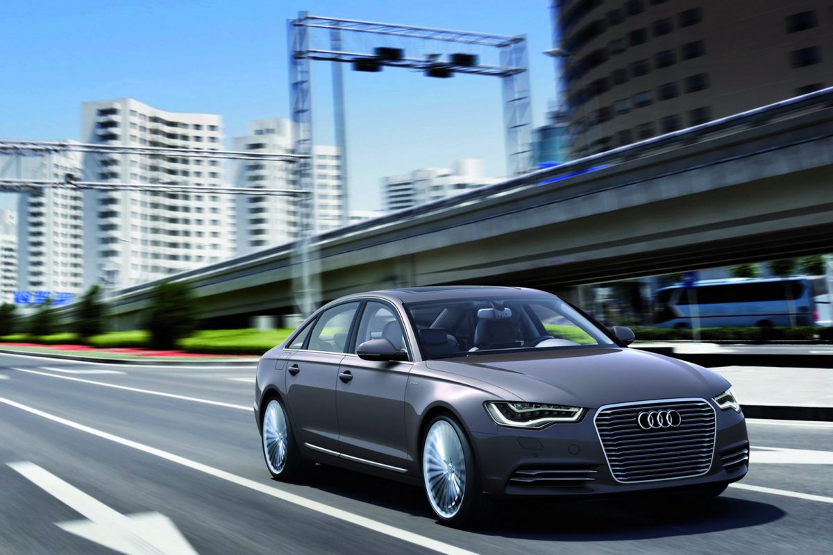 AUDI A6