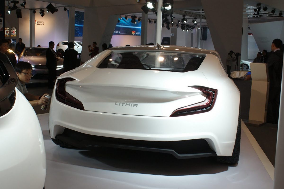 BRILLIANCE (BMW)