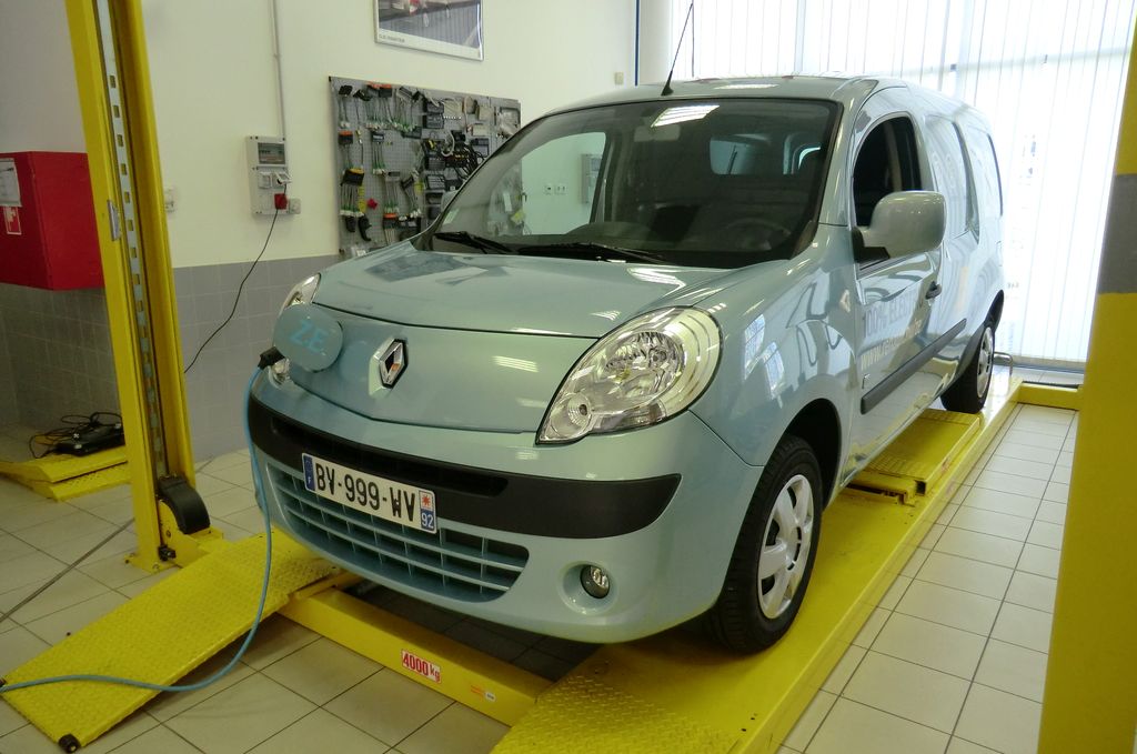 RENAULT KANGOO