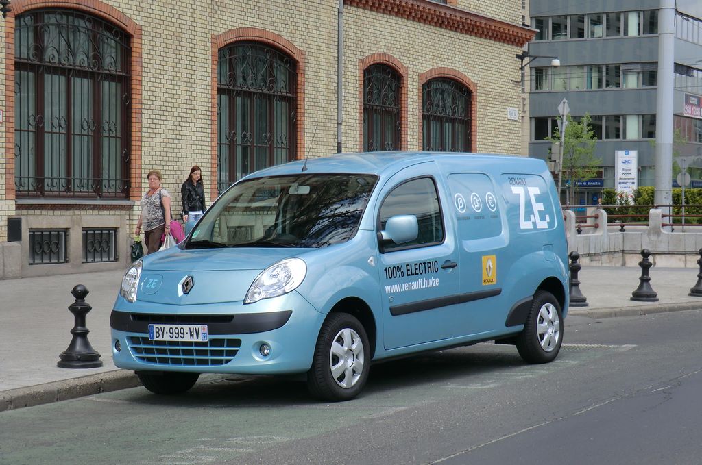 RENAULT KANGOO