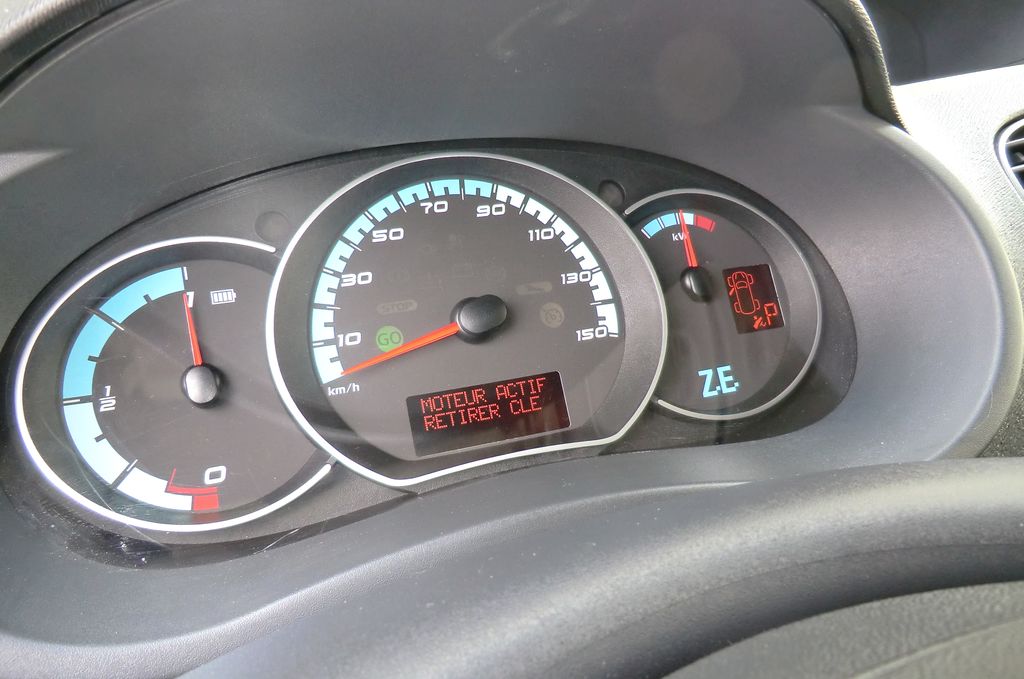 RENAULT KANGOO