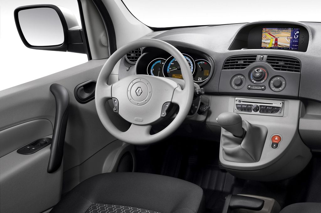 RENAULT KANGOO