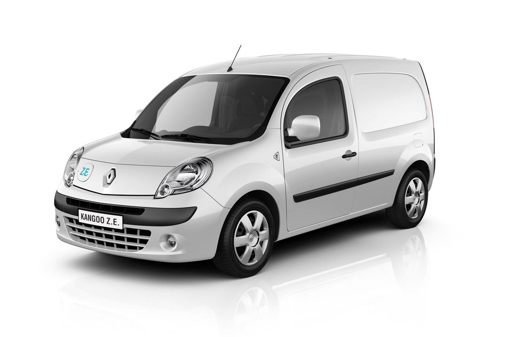 RENAULT KANGOO