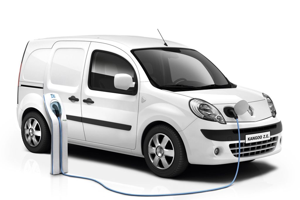 RENAULT KANGOO