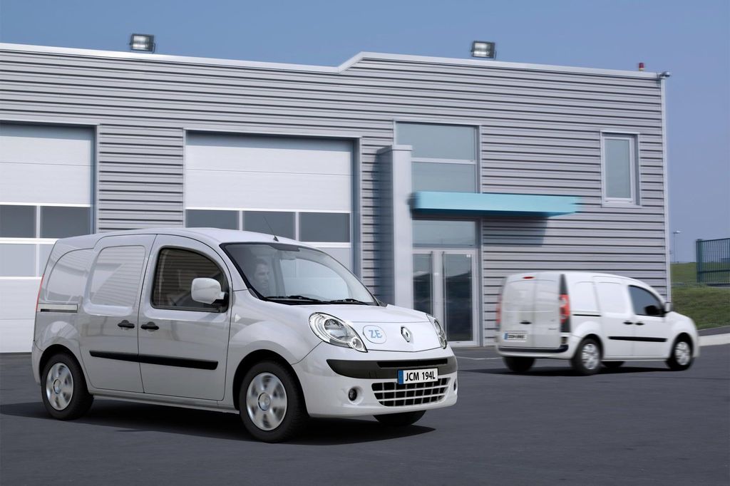 RENAULT KANGOO