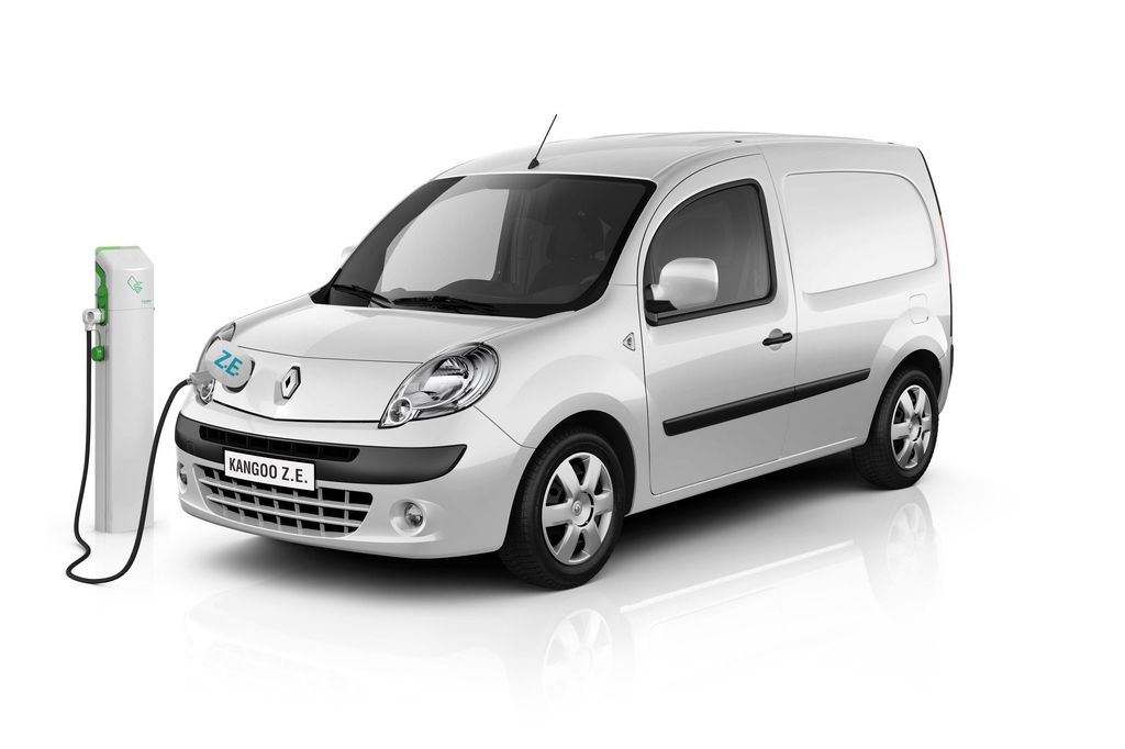 RENAULT KANGOO