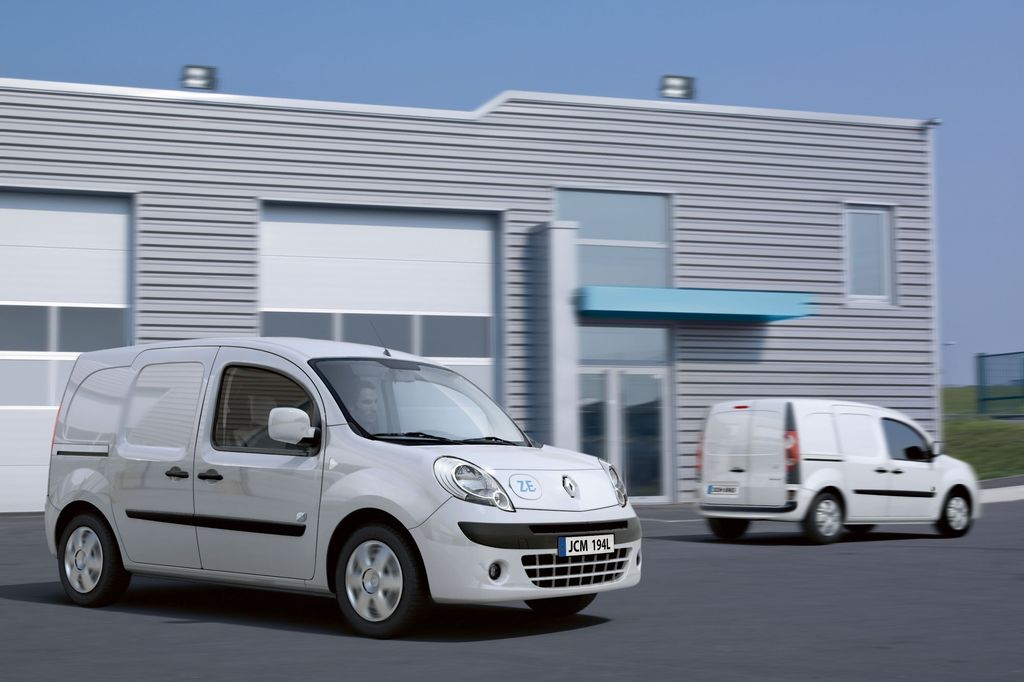 RENAULT KANGOO