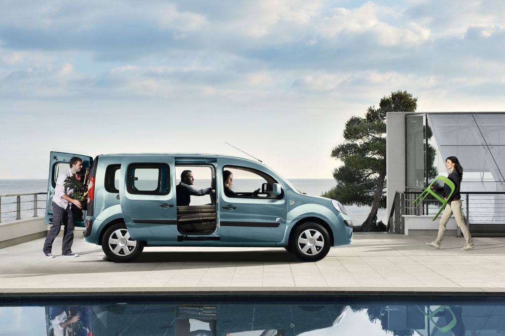 RENAULT KANGOO