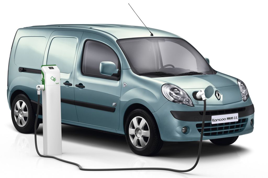 RENAULT KANGOO
