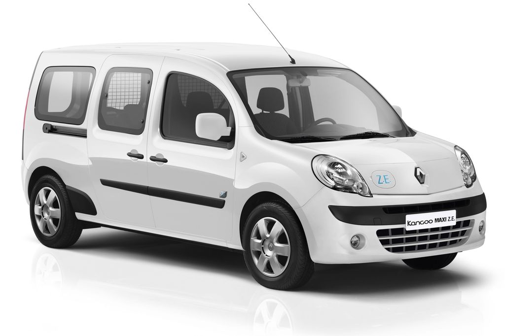 RENAULT KANGOO