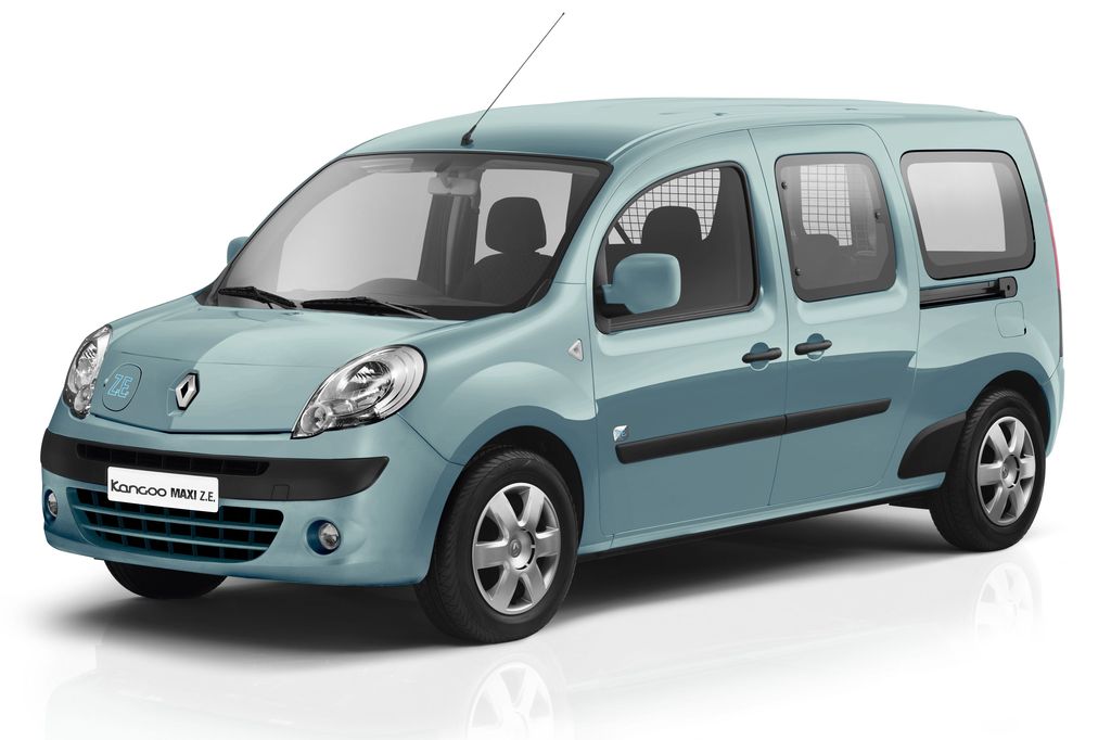 RENAULT KANGOO