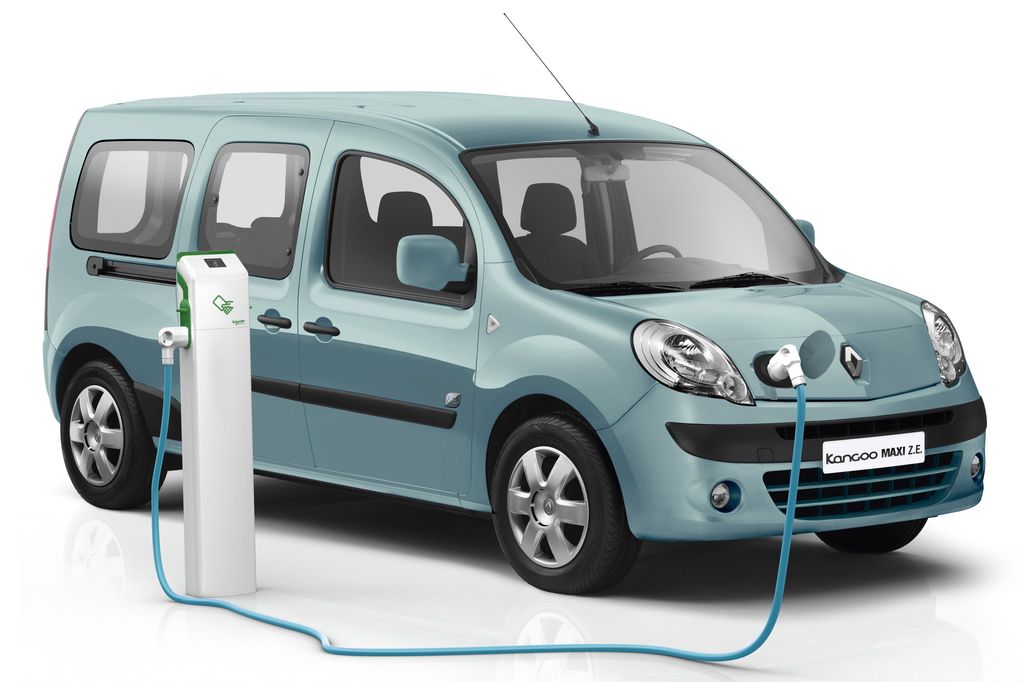 RENAULT KANGOO