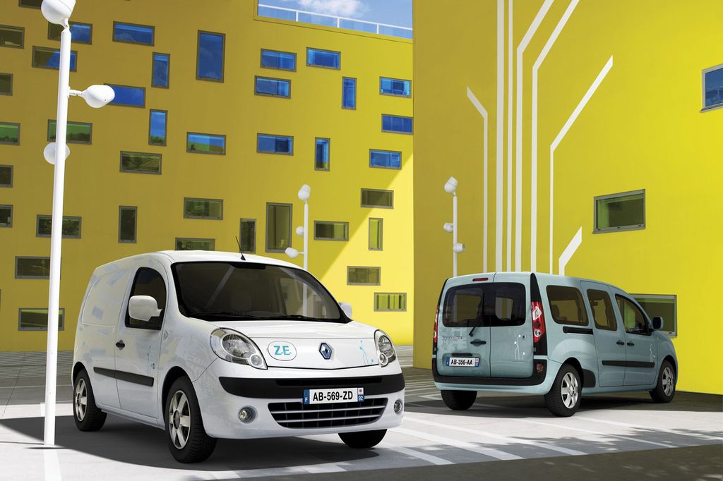 RENAULT KANGOO