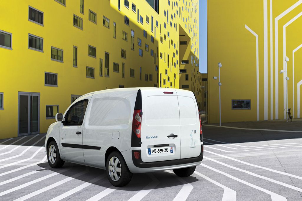 RENAULT KANGOO