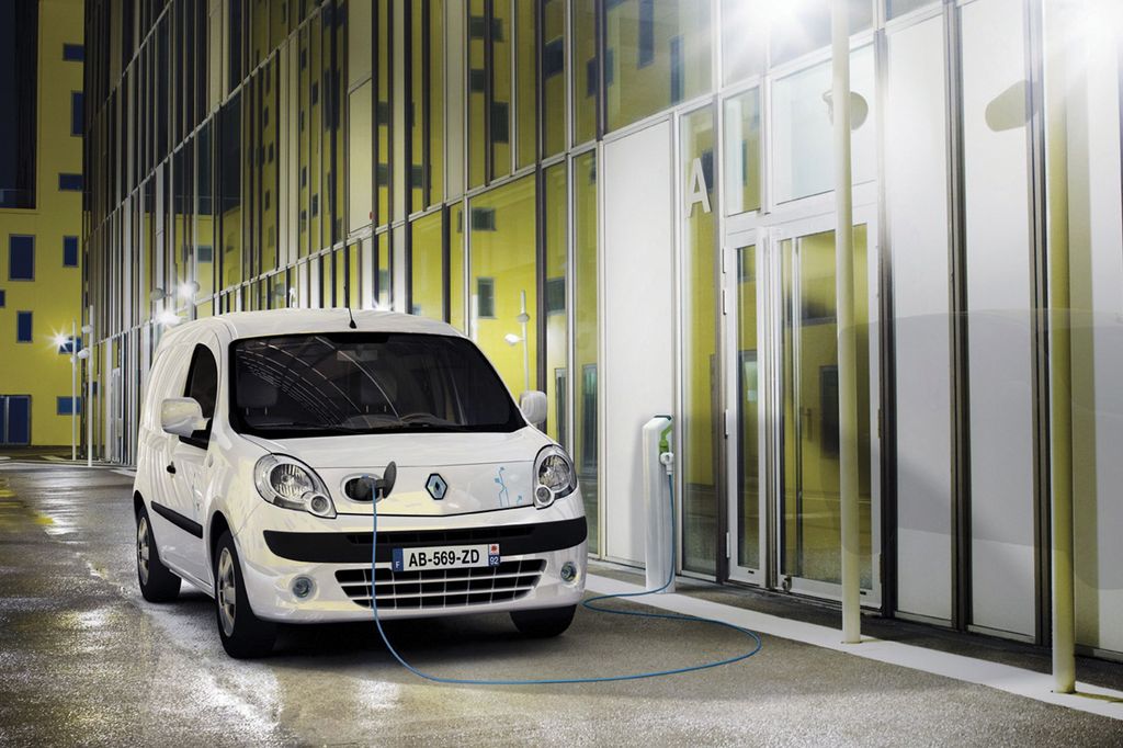 RENAULT KANGOO