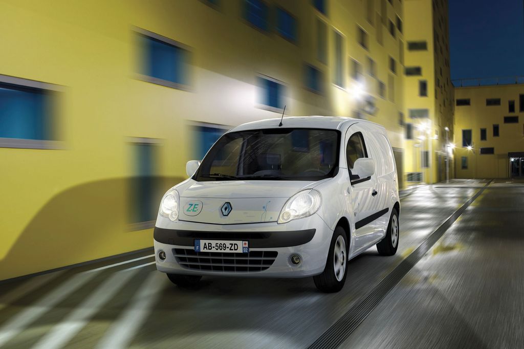 RENAULT KANGOO