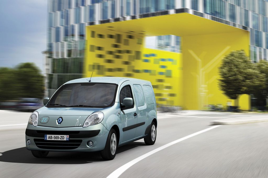 RENAULT KANGOO
