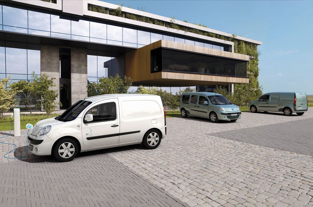 RENAULT KANGOO