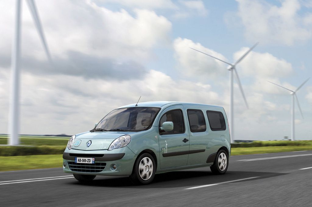 RENAULT KANGOO