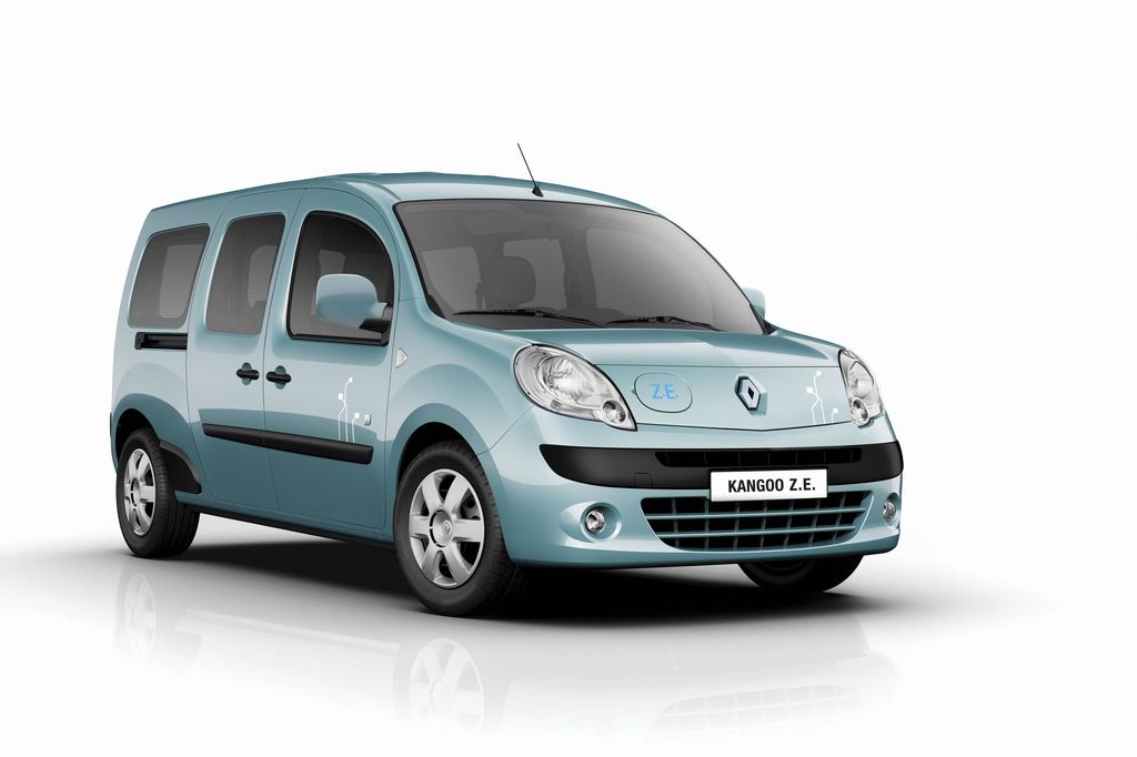 RENAULT KANGOO