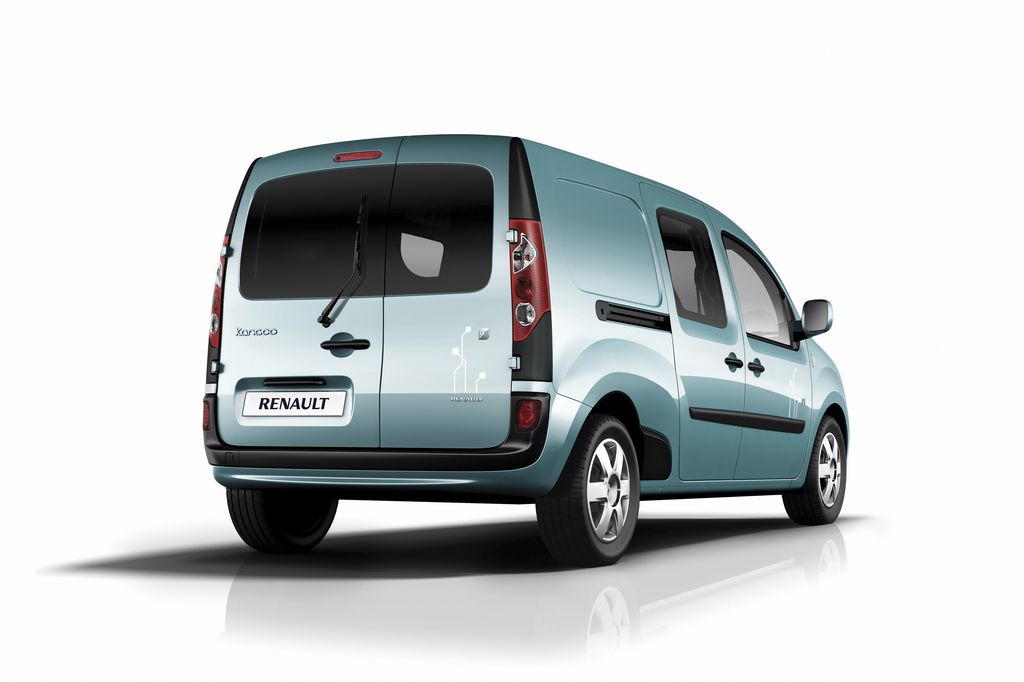 RENAULT KANGOO