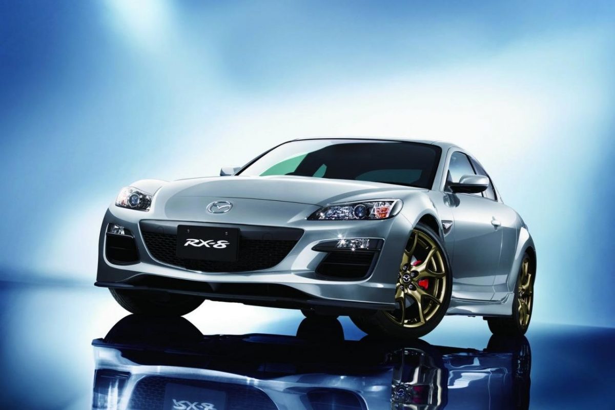 MAZDA RX-8