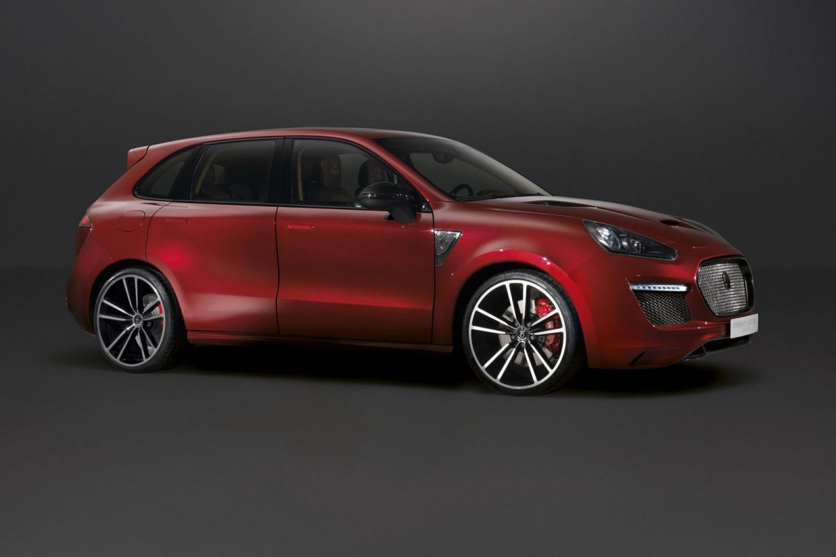 BRILLIANCE (BMW)