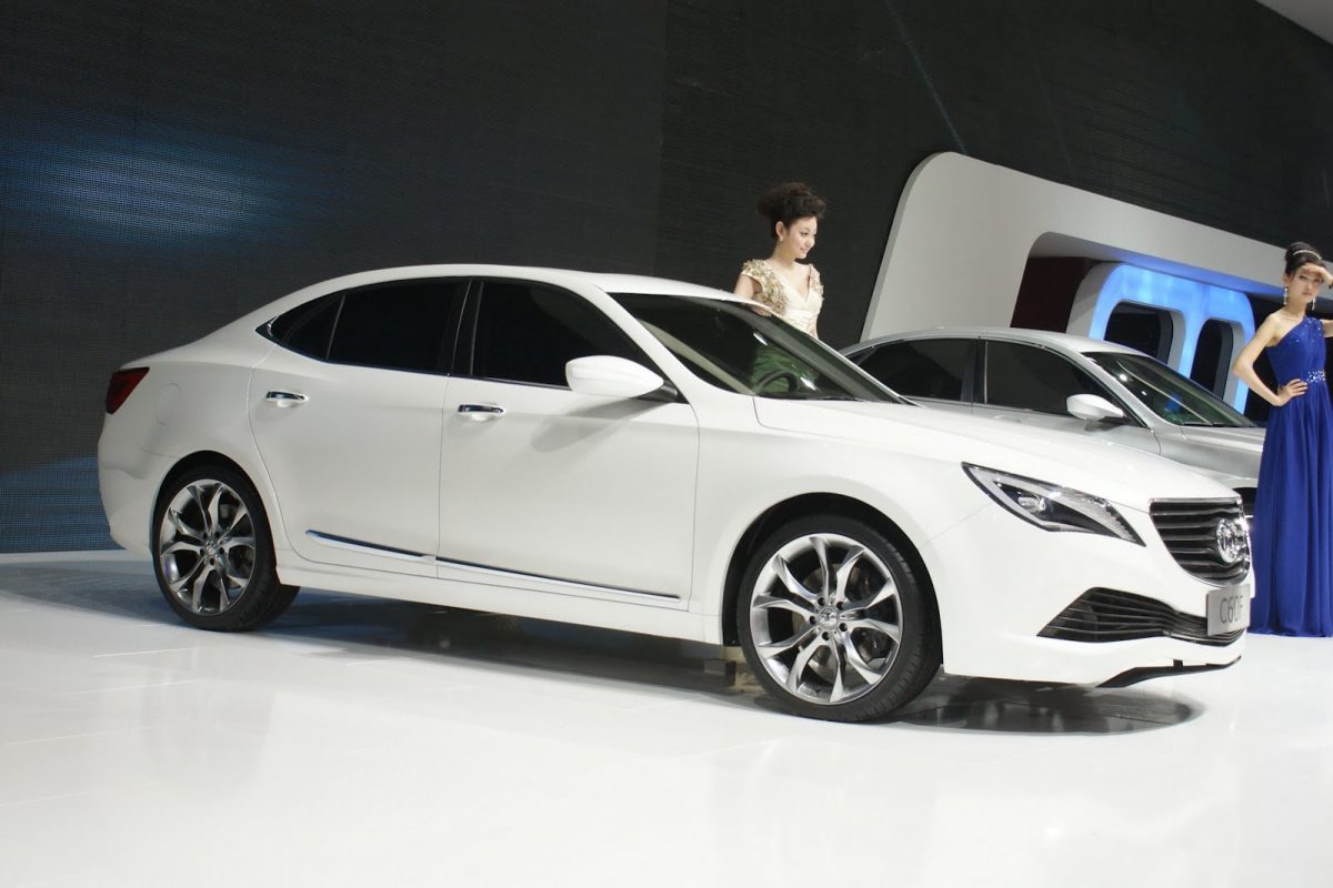 BRILLIANCE (BMW)