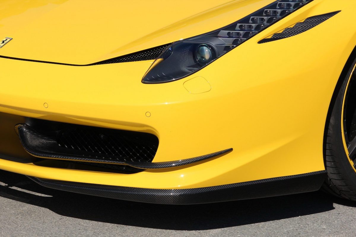 FERRARI 458